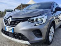 Usata Renault Captur Business 91 CV (66 kW) 2022 Grigio SUV