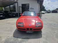 Usata BMW Z1 170 CV (125 kW) 1990 Rosso Cabrio