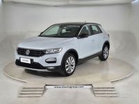 Usata VW T-Roc Style 110 CV (80 kW) 2021 Grigio argento palladio SUV