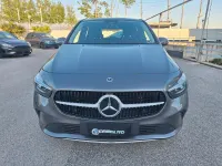 Usata Mercedes B180 Advanced 135 CV (99 kW) 2023 Grigio Monovolume