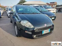 Usata Fiat Punto Street 95 CV (69 kW) 2018 Bluazzurro Utilitaria