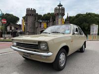 Usata Opel Kadett S 48 CV (35 kW) 1975 Beige Coupé