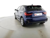 Usata Audi A1 Sportback S-Line 150 CV (110 kW) 2025 Blu navarra met Utilitaria