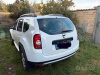 Usata Dacia Duster 110 CV (80 kW) 2012 Bianco SUV