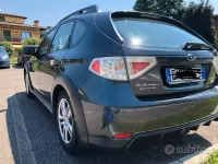 Usata Subaru Impreza 2010 Blu