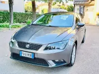 Usata Seat Leon Style 110 CV (80 kW) 2016 Berlina