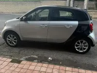 Usata Smart ForFour 61 CV (44 kW) 2016 Grigio Utilitaria