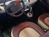 Usata Lancia Ypsilon 75 CV (55 kW) 2009 Nero Utilitaria