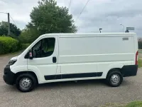 Usata Peugeot Boxer 140 CV (102 kW) 2019 Bianco Furgone