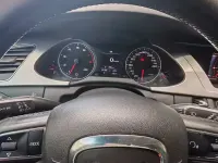 Usata Audi A4 160 CV (117 kW) 2010 Nero Station wagon