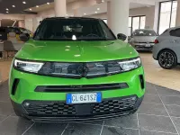 Usata Opel Mokka GS Line 101 CV (74 kW) 2022 Mamba green SUV