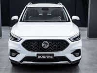 Usata MG ZS Luxury 106 CV (77 kW) 2024 Bianco metall perlato Berlina