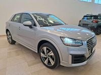 Usata Audi Q2 Business 116 CV (85 kW) 2019 Argento SUV