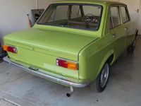 Usata Fiat 128 1970 Verde Berlina