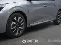 Nuova Peugeot 208 Style 101 CV (74 kW) 2026 Grigio Utilitaria
