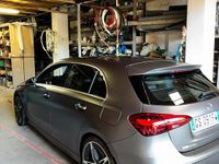 Usata Mercedes A45 AMG 421 CV (309 kW) 2024 Grigio Berlina
