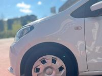 Usata Seat Mii Style 59 CV (43 kW) 2017 Bianco Utilitaria