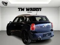 Usata Mini Cooper SD Countryman 143 CV (105 kW) 2012 Blu SUV