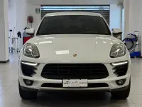 Usata Porsche Macan 250 CV (183 kW) 2016 Bianco SUV