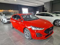 Usata Ford Focus ST-Line 125 CV (91 kW) 2022 Rosso Berlina