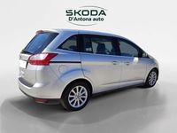 Usata Ford C-MAX 120 CV (88 kW) 2016 Argento Monovolume