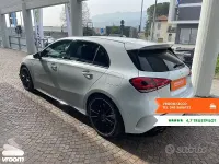 Usata Mercedes A35 AMG AMG 306 CV (225 kW) 2021 Bianco Berlina