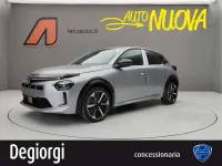 Nuova Lancia Ypsilon 101 CV (74 kW) 2026 Grigio Utilitaria