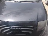 Usata Audi TT Roadster 179 CV (131 kW) 2001 Nero Cabrio