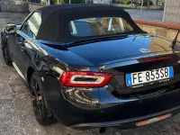 Usata Fiat 124 Spider Lusso 140 CV (102 kW) 2016 Cabrio