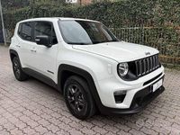 Usata Jeep Renegade Longitude 2023 Bianco SUV
