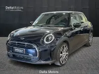 Usata Mini Cooper 136 CV (100 kW) 2022 Nero Utilitaria