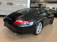 Usata Porsche 911 Carrera 4S 355 CV (261 kW) 2006 Nero Coupé