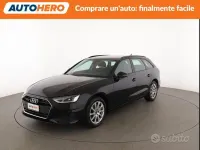 Usata Audi A4 204 CV (150 kW) 2021 Nero Station wagon