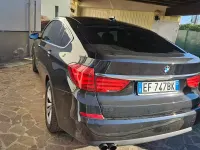 Usata BMW 530 Gran Turismo 245 CV (180 kW) 2010 Nero Coupé