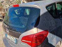 Usata Opel Meriva 94 CV (69 kW) 2011 Grigio Monovolume
