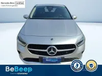 Usata Mercedes B180 Executive 116 CV (85 kW) 2023 Argento metallizzato Utilitaria