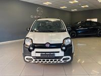 Begagnad Fiat Panda Cross Cross 95 HK (69 kW) 2017 Vit Halvkombi