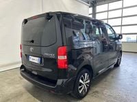 Usata Toyota Proace Verso Executive 120 CV (88 kW) 2021 Nero Station wagon