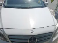 Usata Mercedes 180 109 CV (80 kW) 2012 Bianco Berlina