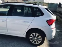 Usata Skoda Kamiq 90 CV (66 kW) 2020 Bianco SUV