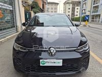 Usata VW Golf VII GTD 200 CV (147 kW) 2021 Nero Utilitaria