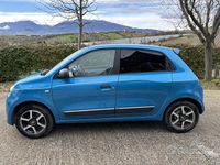 Usata Renault Twingo 2018 Blu Utilitaria