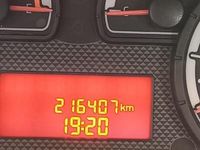 Usata Fiat Panda 2011 Giallo Utilitaria