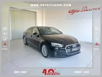 Usata Audi A5 Business 204 CV (150 kW) 2022 Nero Coupé