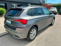 Usata Skoda Kamiq Style 110 CV (80 kW) 2022 Grigio SUV