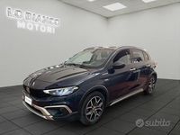 Usata Fiat Tipo Cross 130 CV (95 kW) 2023 Blu Station wagon