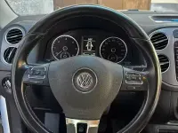 Usata VW Tiguan 140 CV (102 kW) 2011 Bianco SUV