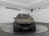 Usata Peugeot 2008 Allure 102 CV (75 kW) 2019 Grigio SUV