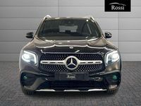 Usata Mercedes GLB200 Premium 150 CV (110 kW) 2023 Nero metallizzato SUV