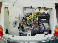 Usata Fiat 600 1960 Verde